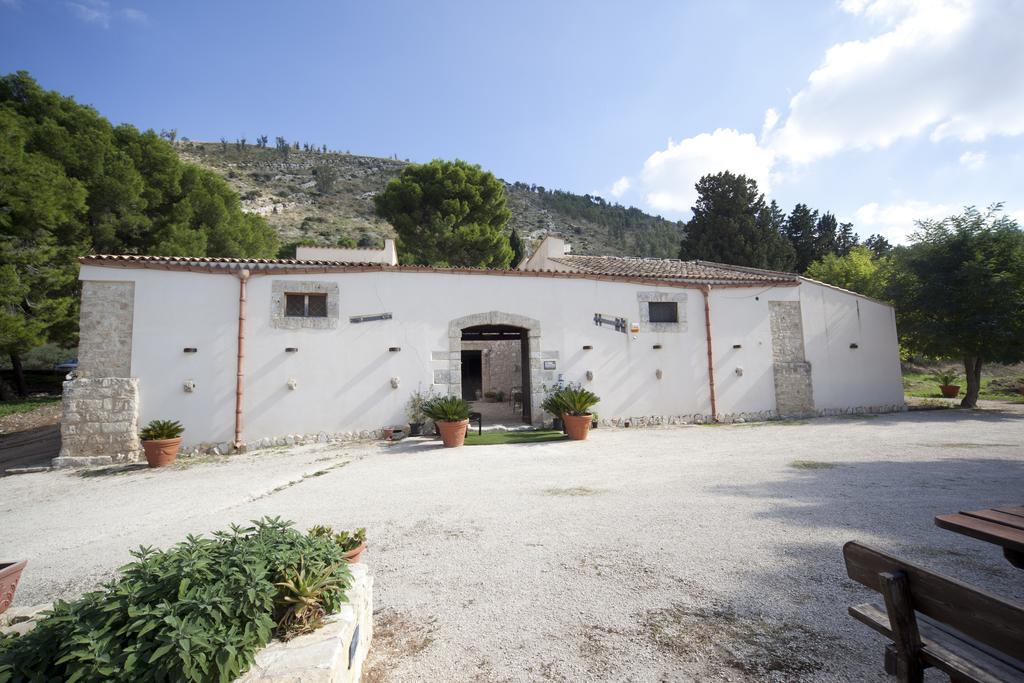 Hotel Turismo Rurale Baglio Fastuchera Alcamo Exterior foto